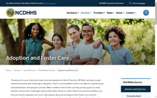 Foster Coffee Company website