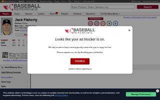 Flaherty's website