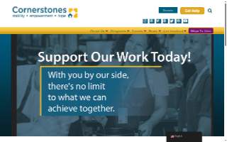 Cornerstone Family Chiropractic | Dr. Natasha Walters, DC website