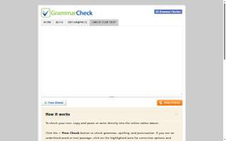 Electrician Guys website