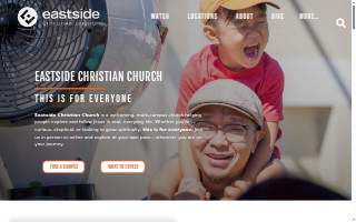 Eastside Animal Hospital of East Lansing website