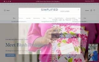 Simplified Insurance Agency of Roseville website