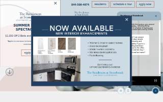 Stonebrook Dental of Frisco website