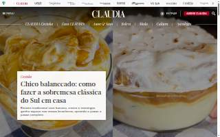 Claudia Gust Realtor website