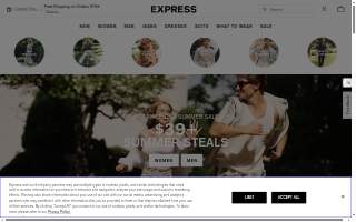 Express Employment Professionals of Pittsburg website