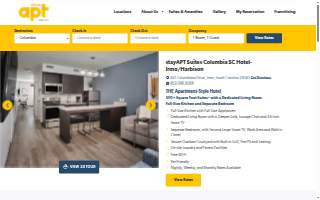 Johnston Ace Hardware website
