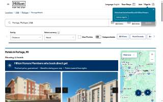 Homewood Suites by Hilton Kalamazoo-Portage website