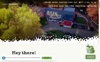 Kalamazoo & Portage MI Animal Clinic website