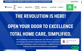 Trademaster Construction Professionals LLC website