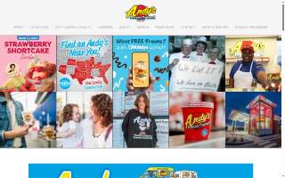 Andy & George's Auto Service Center website