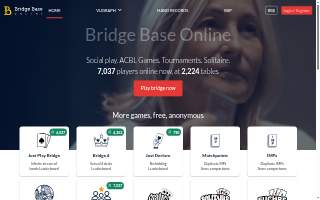 The Bridge Cocktail Room website