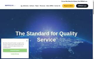 Simco Electric, LLC website