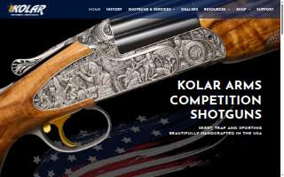 Kolar Auto World website