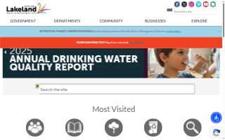 Lakeland Delivery Service, Inc. of Duluth website