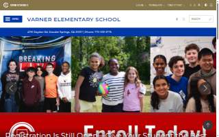 Varner Transportation LLC website