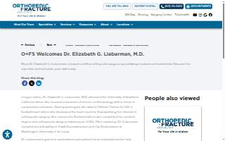 Lieberman Gary M CPA website