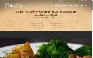 Northwest Animal Hospital website