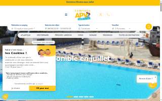 APV Automotive website