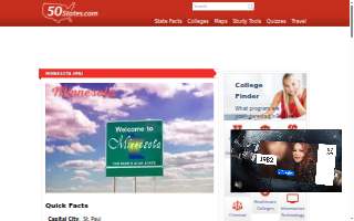 Minnesota Lakes Insurance website