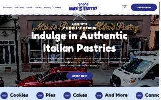 Mike's Repair website