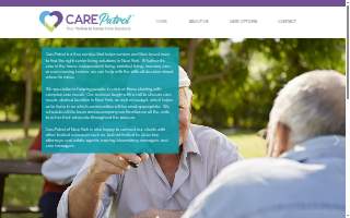 Sarah Neu Real Estate website