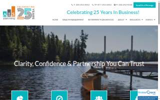 AIS Planning website