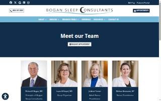 District Coffee website