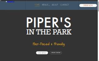 Pipers Inc of St Cloud website