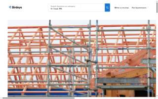 Modern Kraft Construction website
