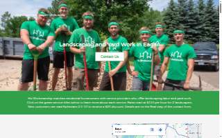 His Workmanship - Eagan website