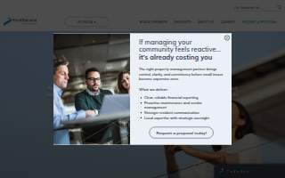 Residential Heating and Air Conditioning website
