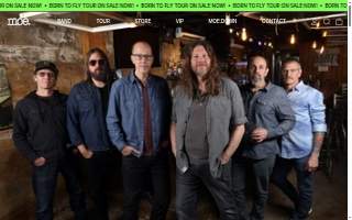 Moe's at The Ice House website
