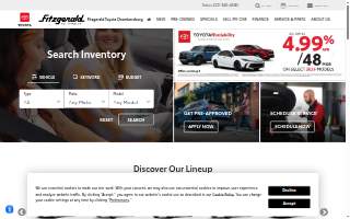 Heimdal Tax & Financial Services website