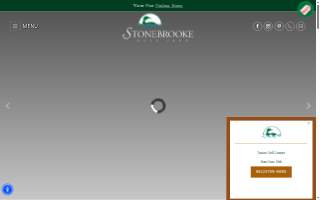 Stonebrooke Wealth Management & Exit Planning Inc. website