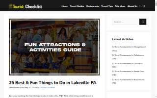 Lakeville Family Dental Center website