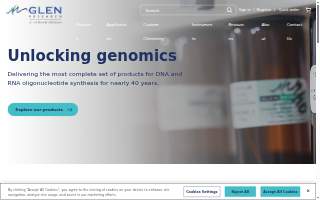Glen Lake Dental website