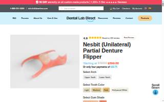 Nesbit Agencies website