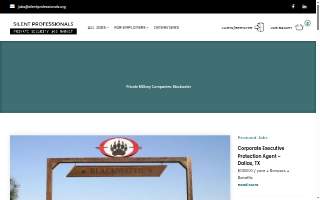 Blackwater Coffee & Cafe Minnetonka website