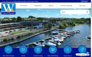 Wayzata Children's Clinic website