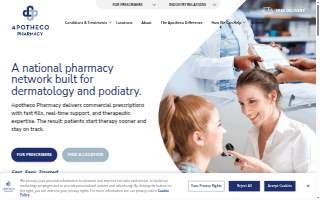 Apotheco Pharmacy Minnetonka website