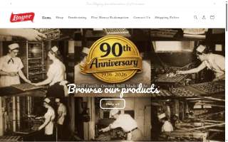 Boyer Building Corporation website