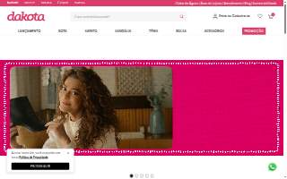 Dakota Auto Repair & Transmission website