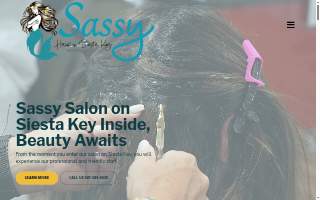 The Hair Lab - Award-winning Hair website