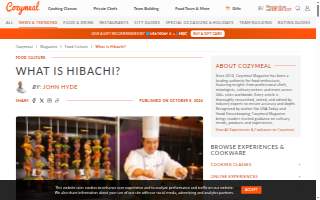 hibachi sifu website