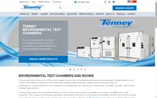 Tenney Coons & Assoc LLP website