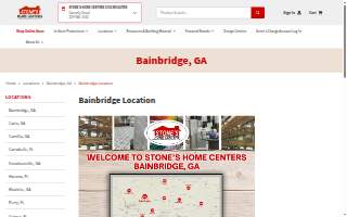 Stone Cottage Construction website