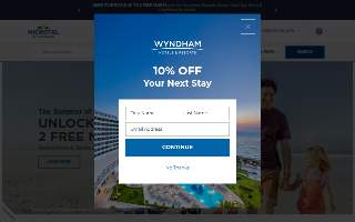 Microtel Inn & Suites by Wyndham Mankato website