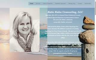Katie Thompson, DO website