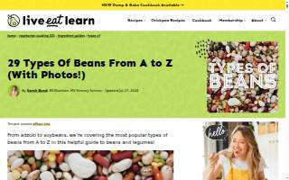 Beans Coffee House website