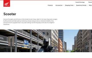 Scooter's Coffee of Mankato website